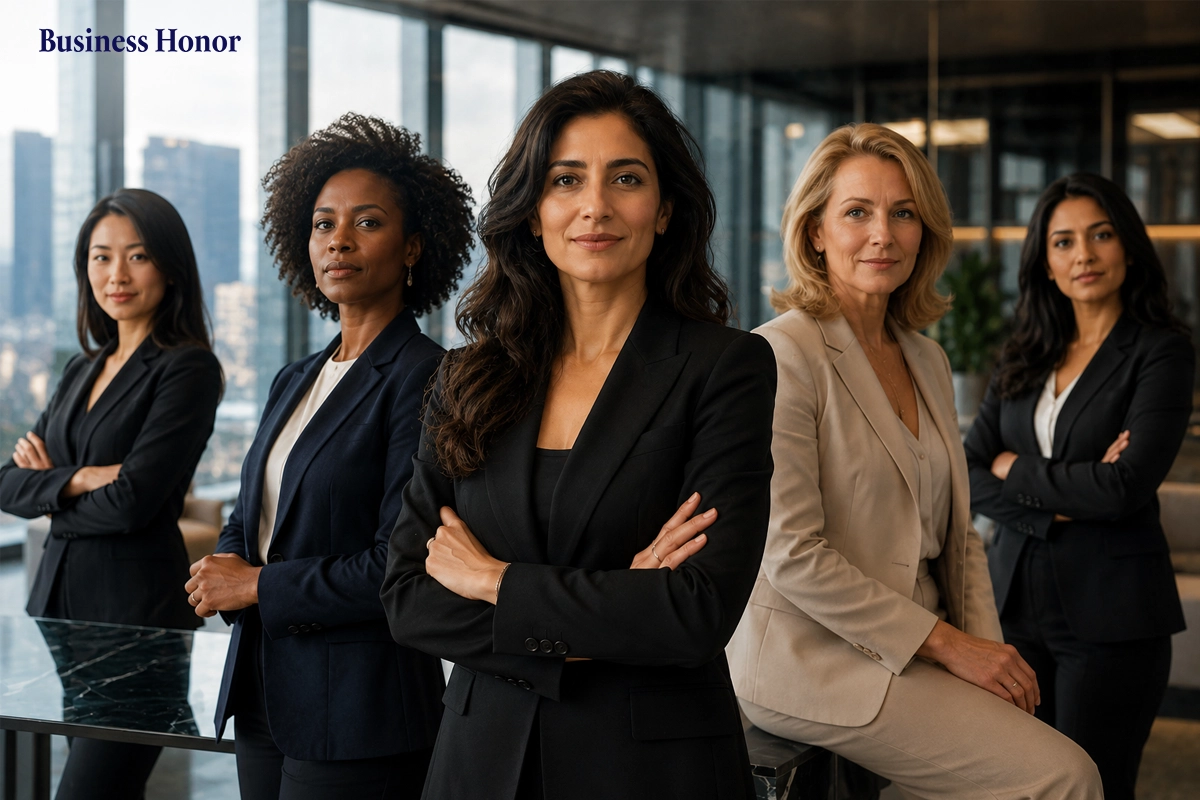  Best Women Entrepreneurs in the World 2026: Business Honor's Top 5 list of Self-Made Women Game-Changers 